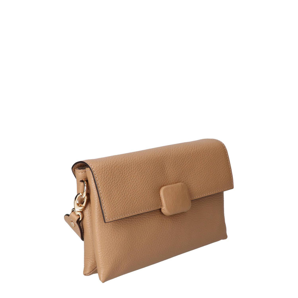 Clutches - Avondtassen, Cognac