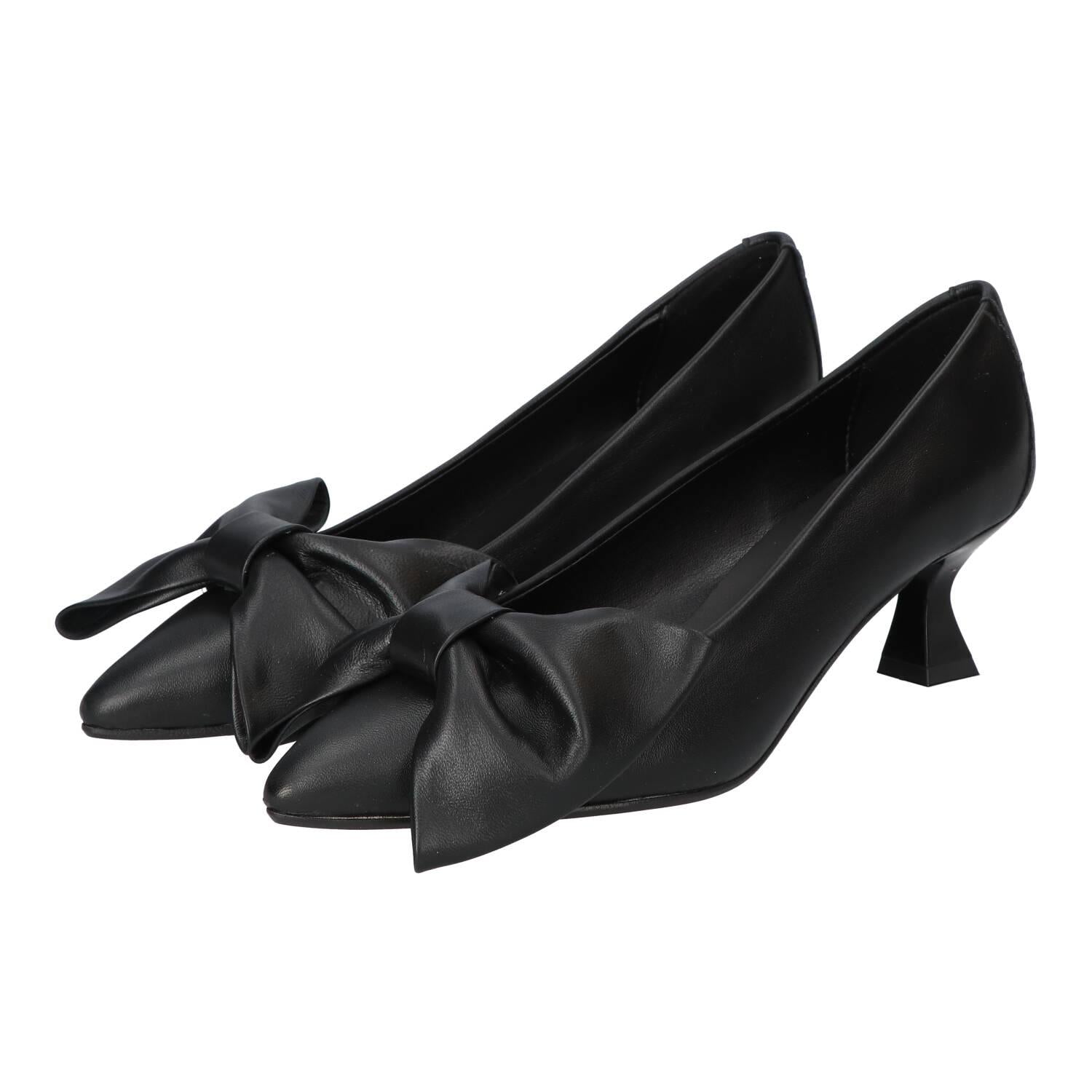 Pumps, Zwart