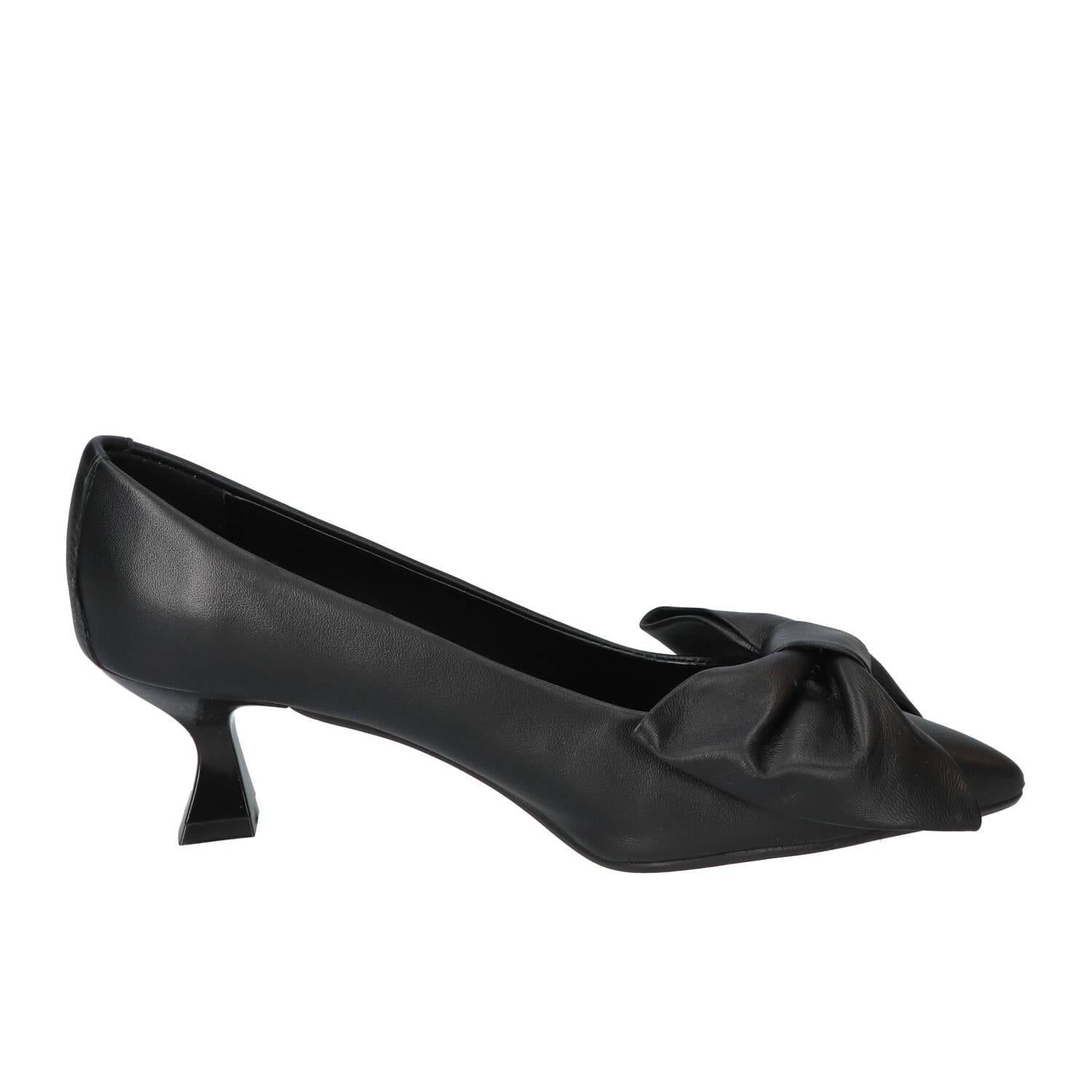 Escarpins, Noir