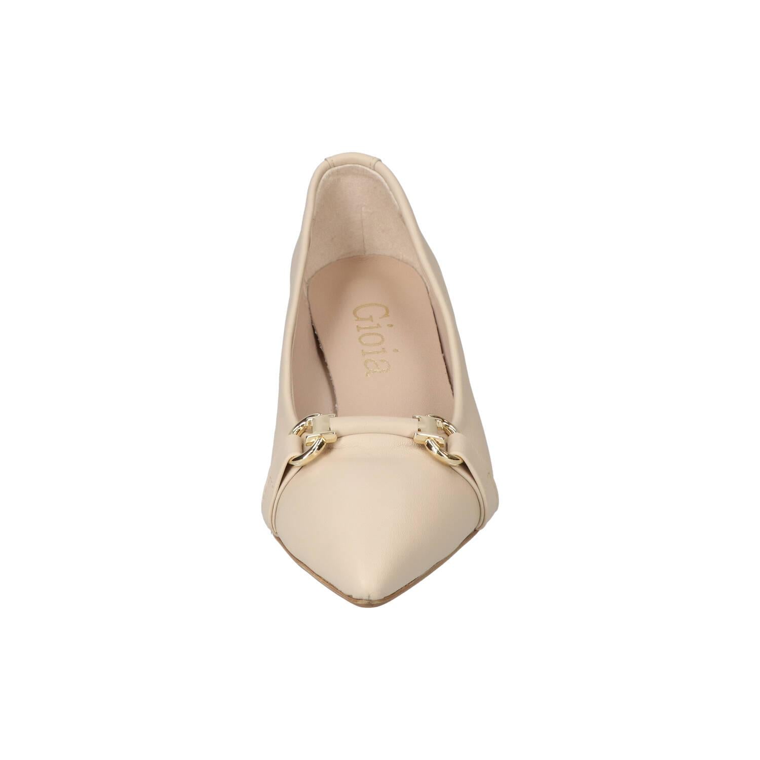 Pumps, Off White