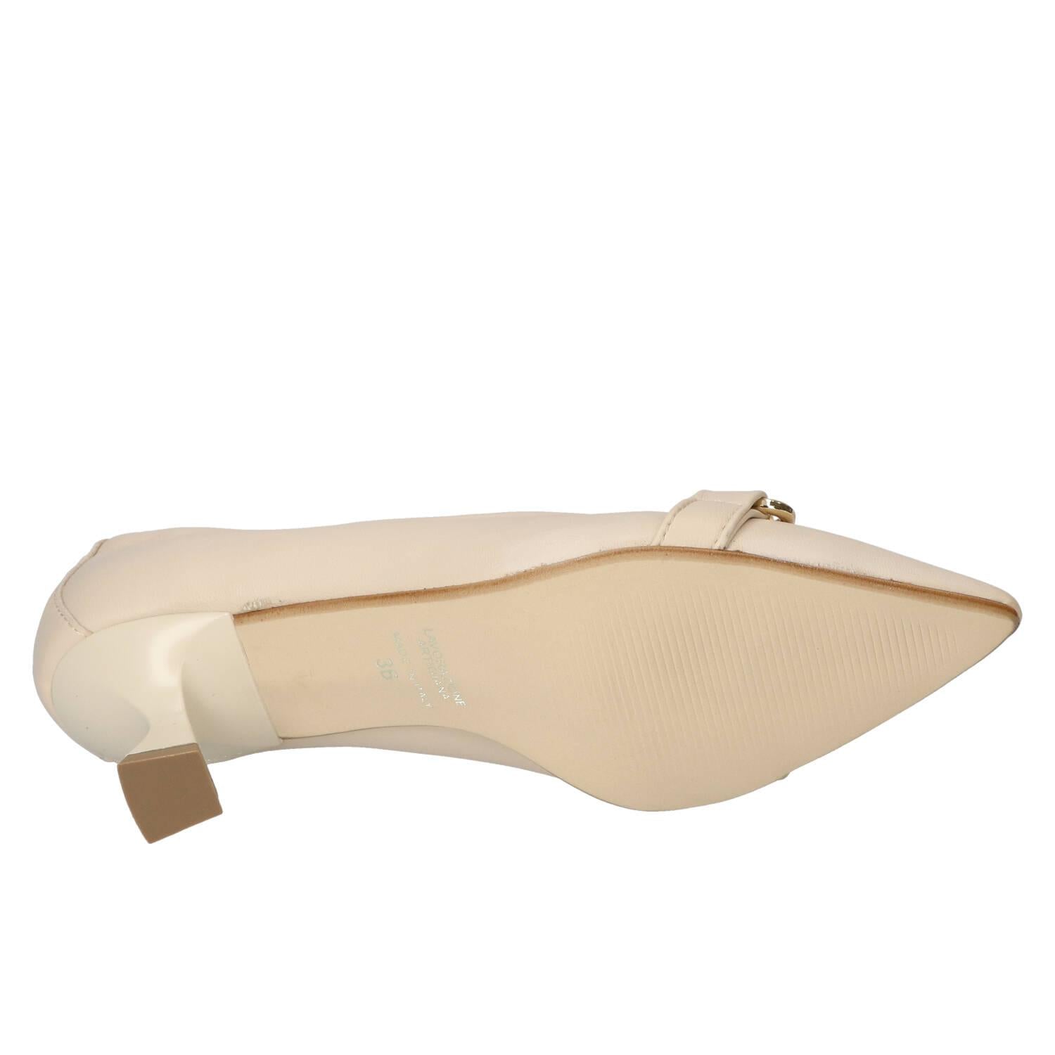Pumps, Off White