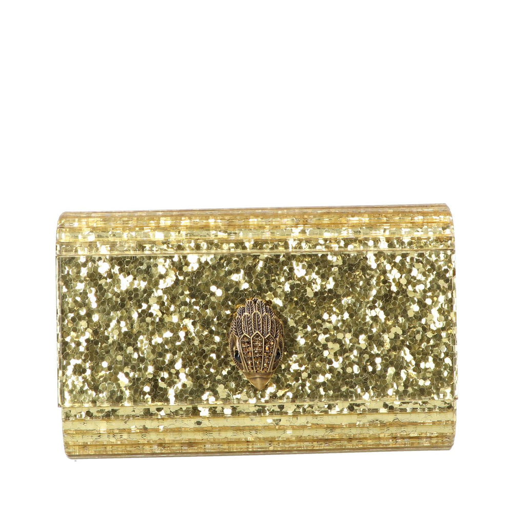 Clutches - Avondtassen, Goud