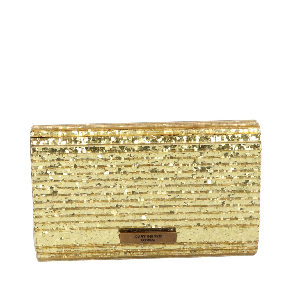 Clutches - Avondtassen, Goud