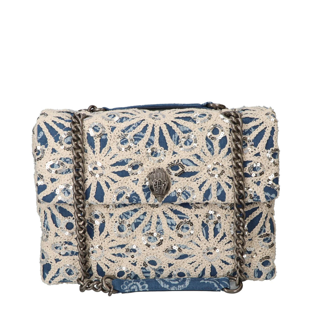 Clutches - Avondtassen, Lichtblauw