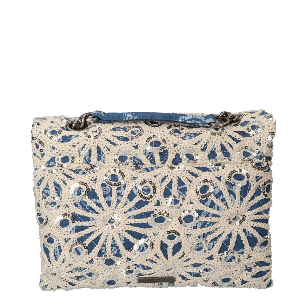 Clutches - Avondtassen, Lichtblauw
