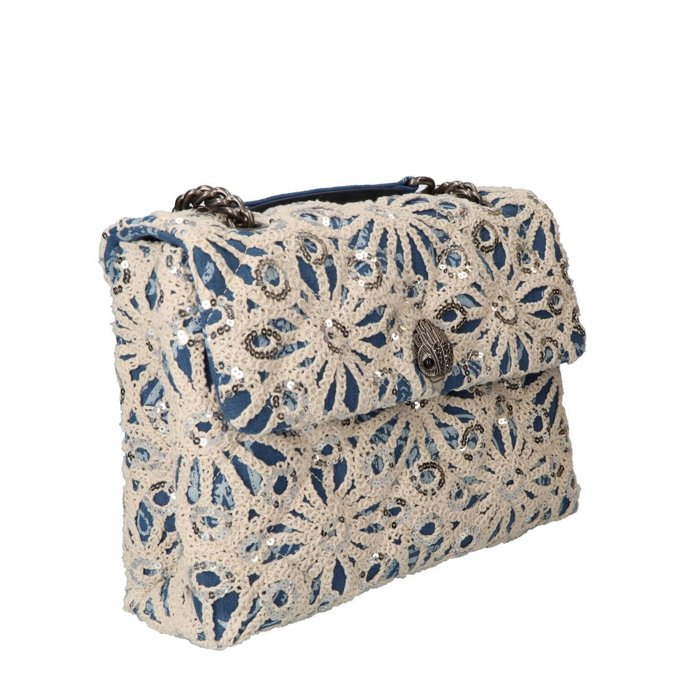 Clutches - Avondtassen, Lichtblauw