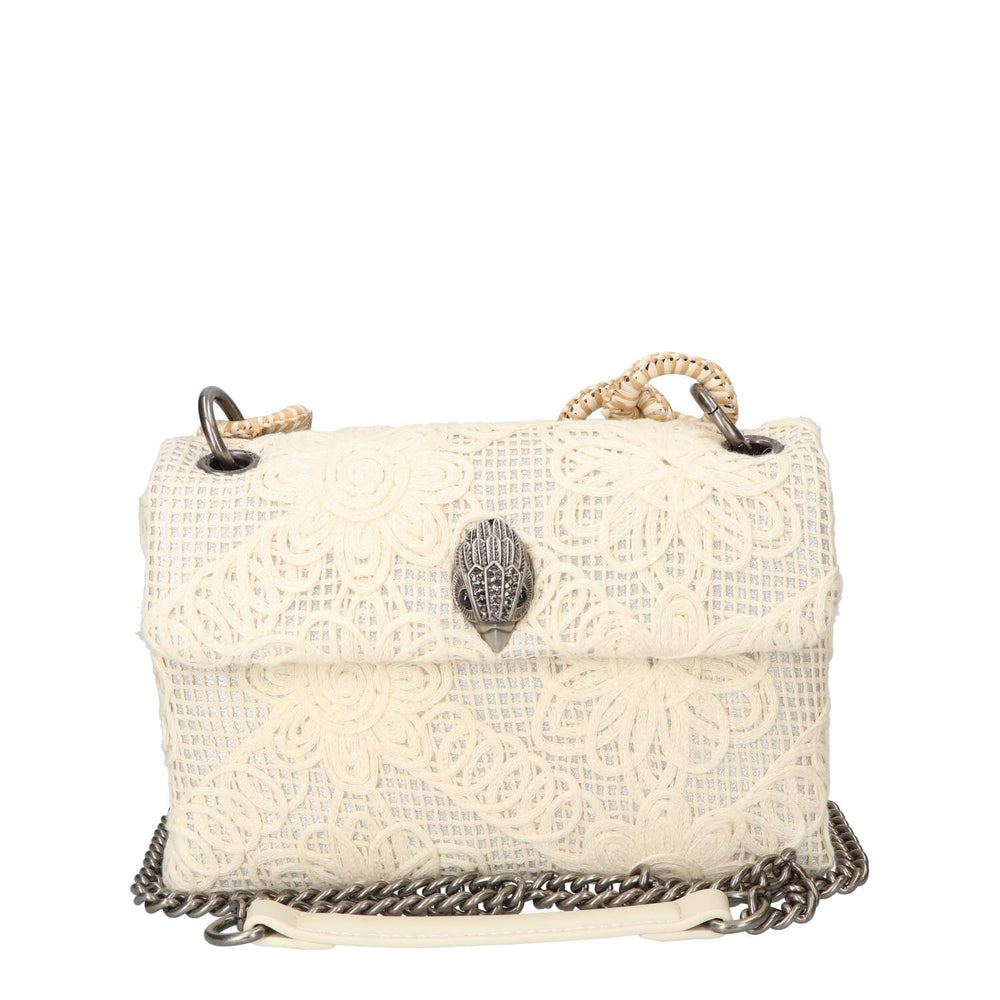Pochettes - Sacs de Soirée, Blanc Cassé