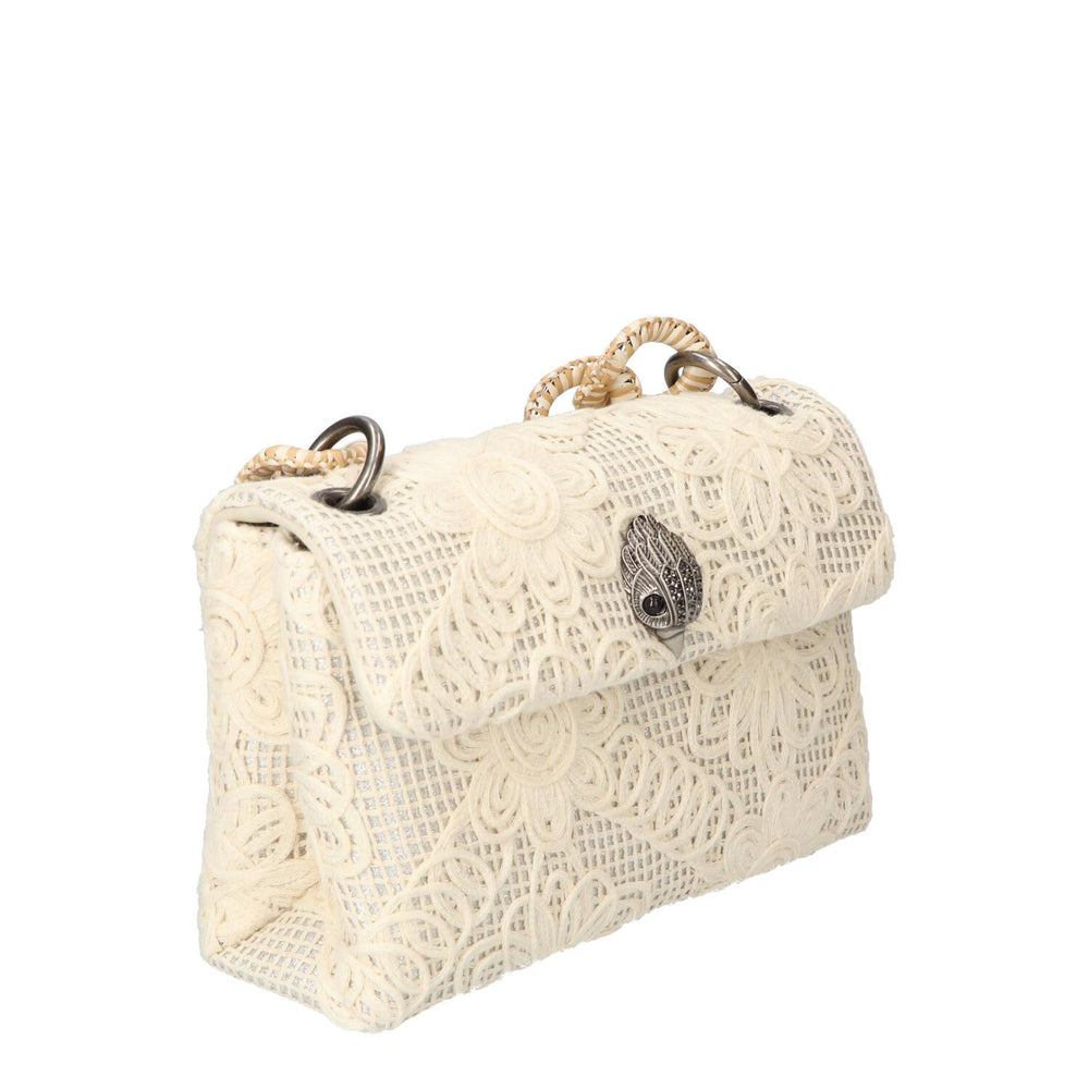 Pochettes - Sacs de Soirée, Blanc Cassé