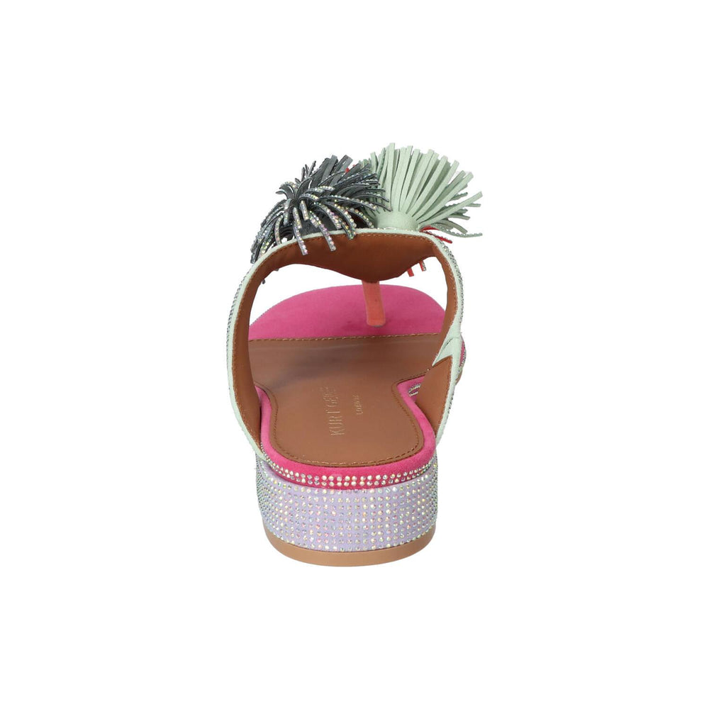 Mules, multicolores