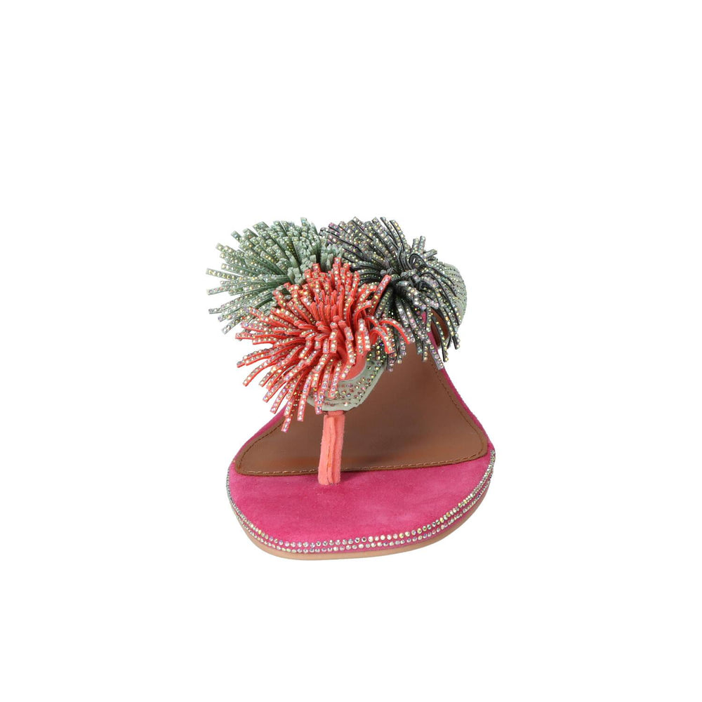 Mules, multicolores