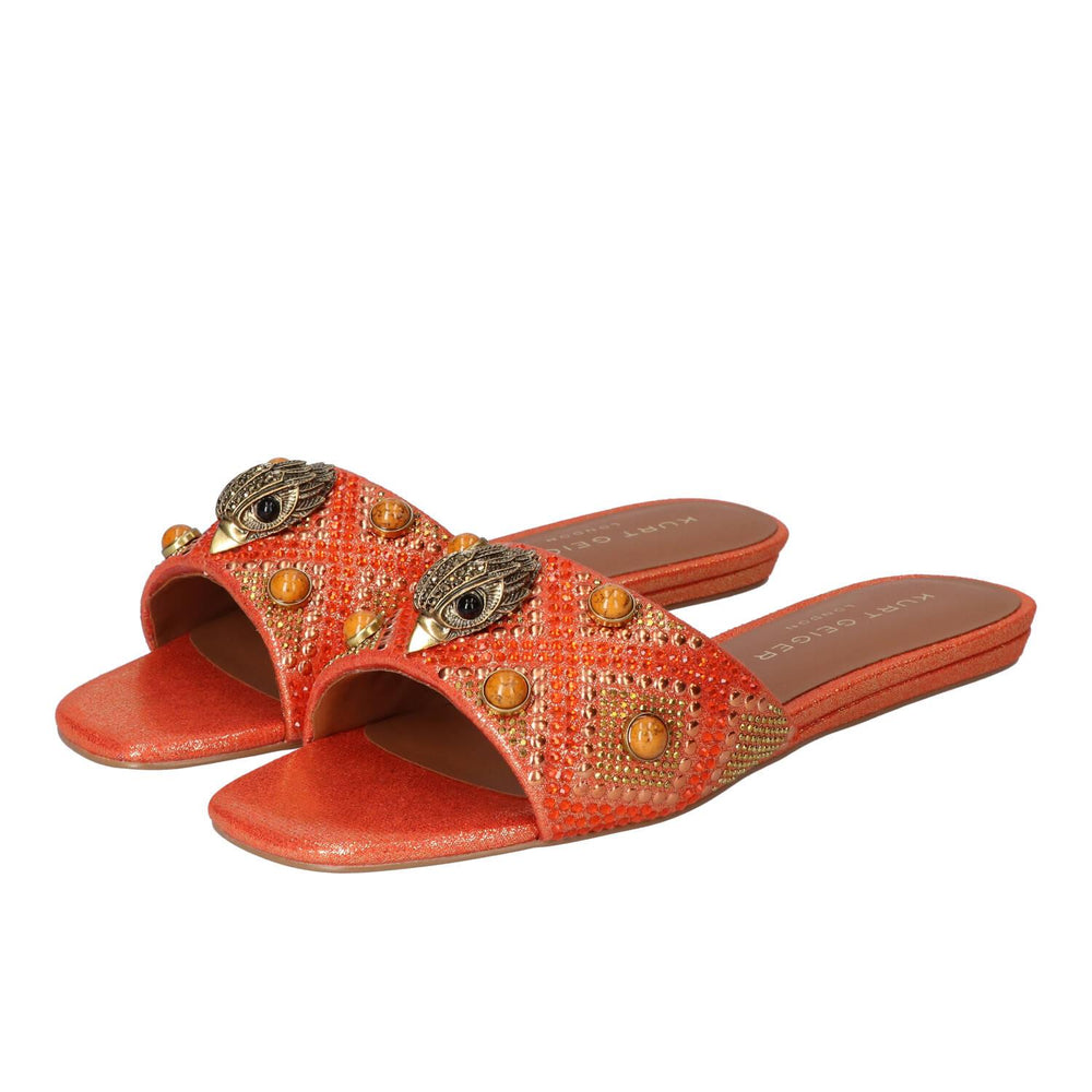 Mules, Orange