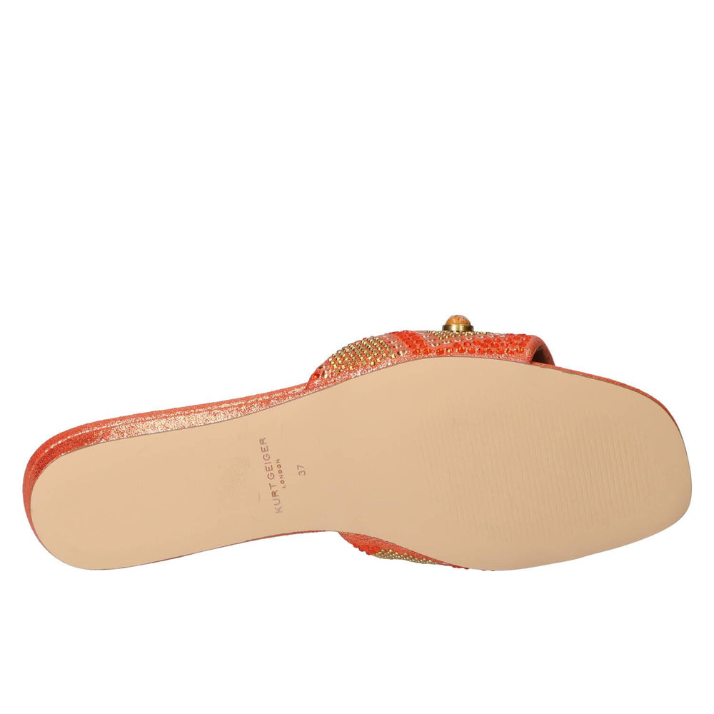 Mules, Orange