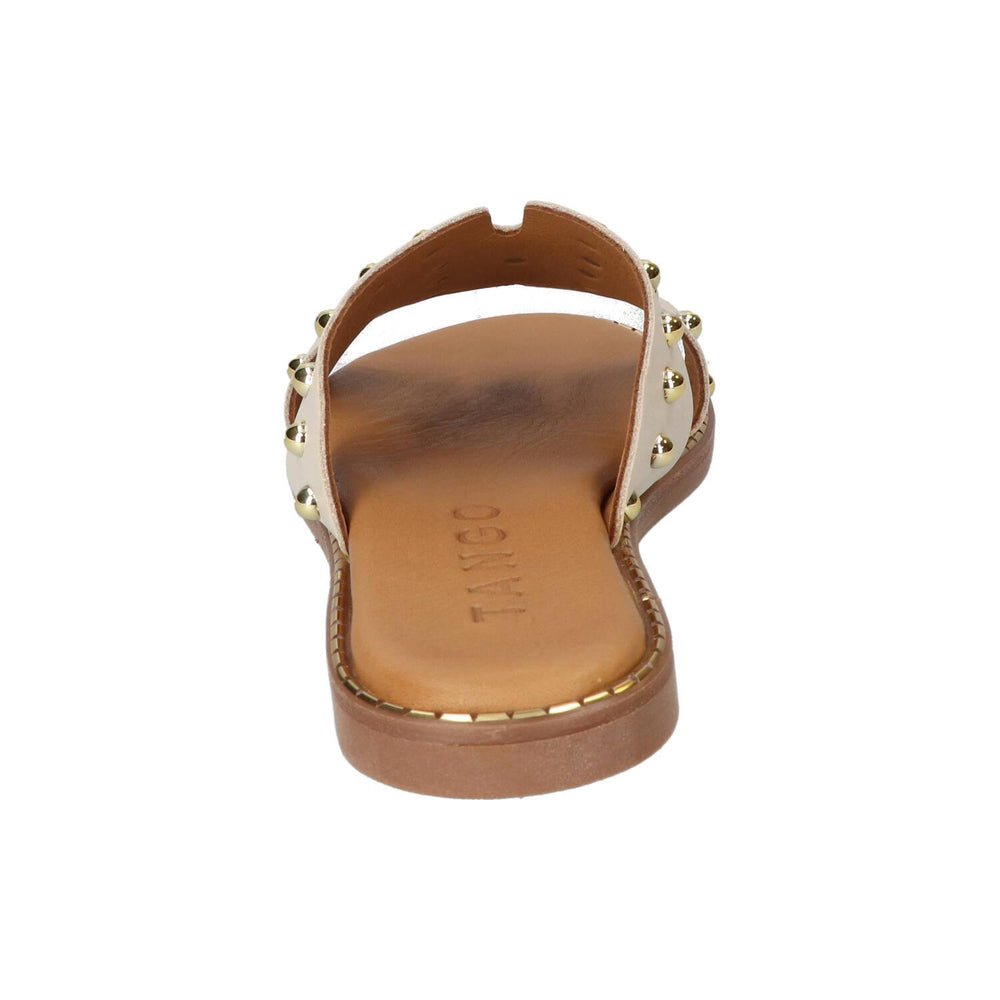 Mules, Beige Clair