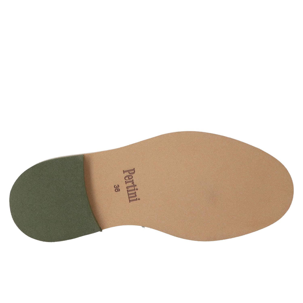 Chaussures à enfiler, Blanc