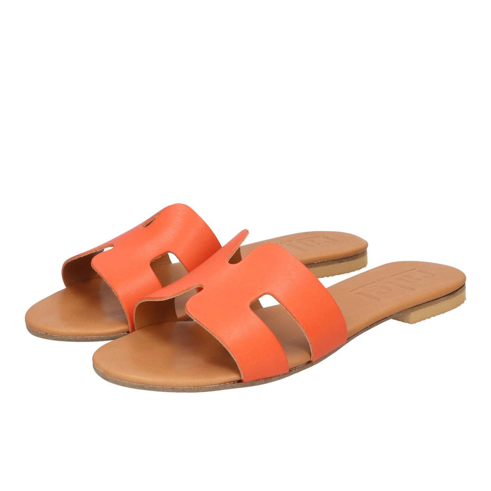 Mules, Orange