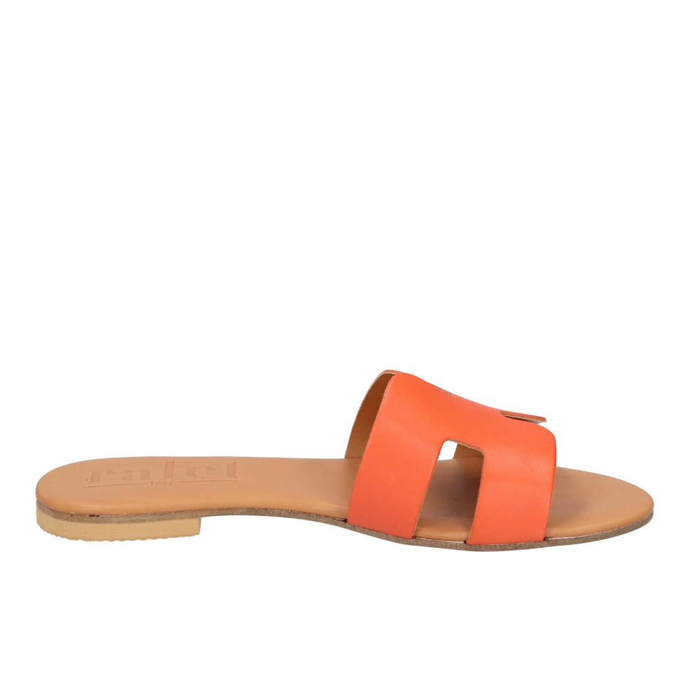 Mules, Orange