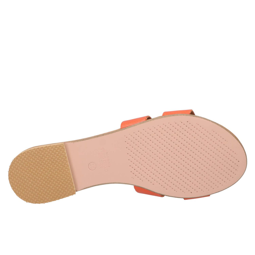 Mules, Orange