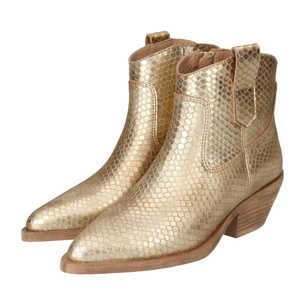 Bottines, Or