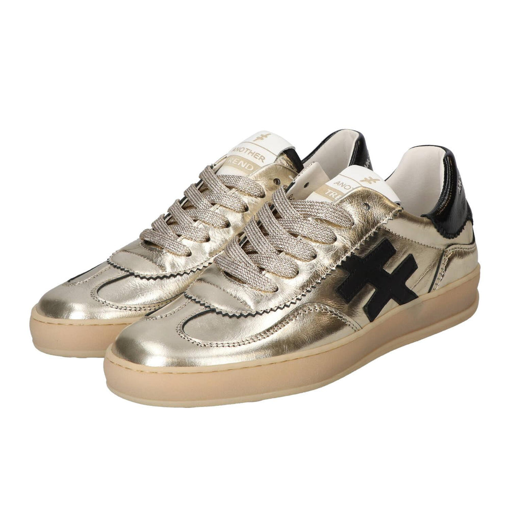 Sneakers, Goud
