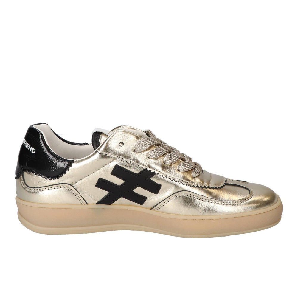 Sneakers, Goud