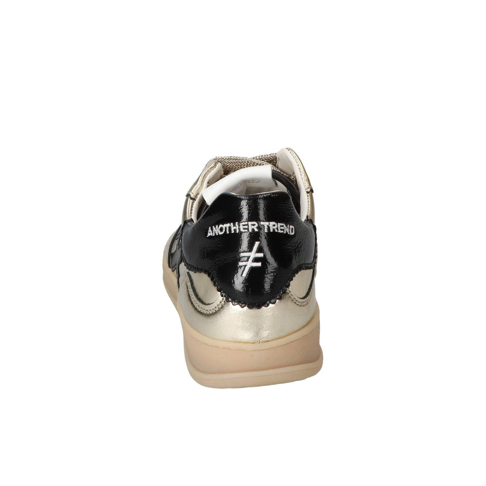 Sneakers, Goud