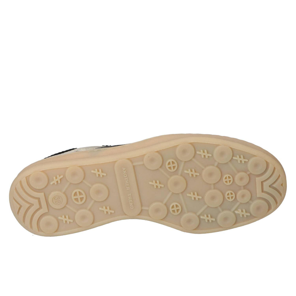 Sneakers, Goud