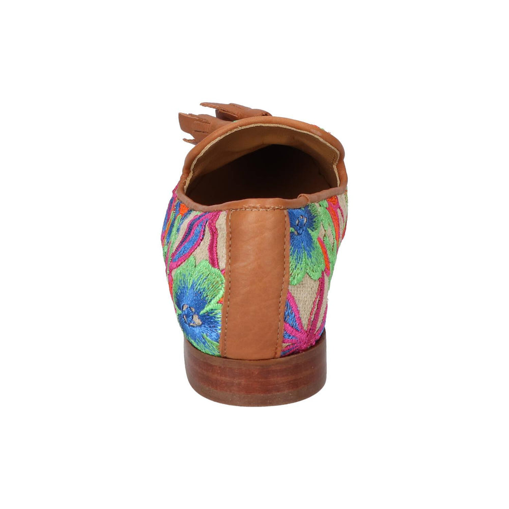 Chaussures à enfiler, Multicolore