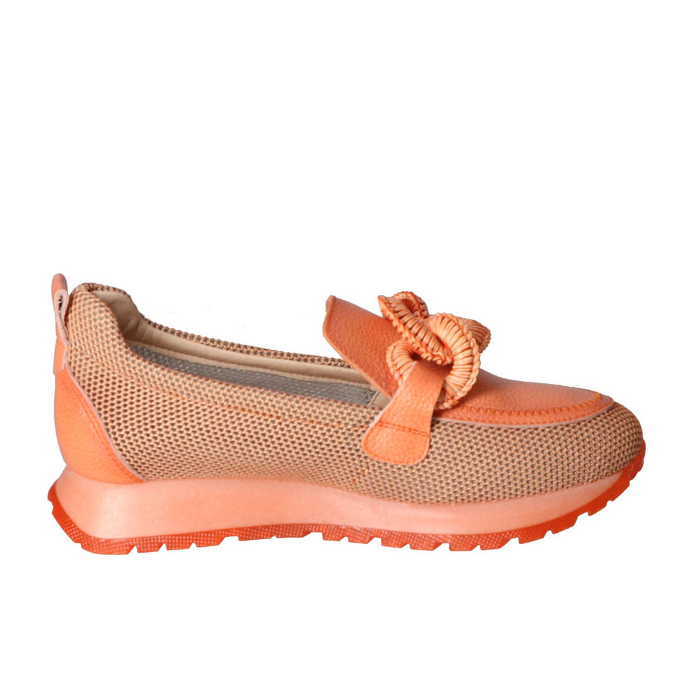 Instapschoenen, Oranje