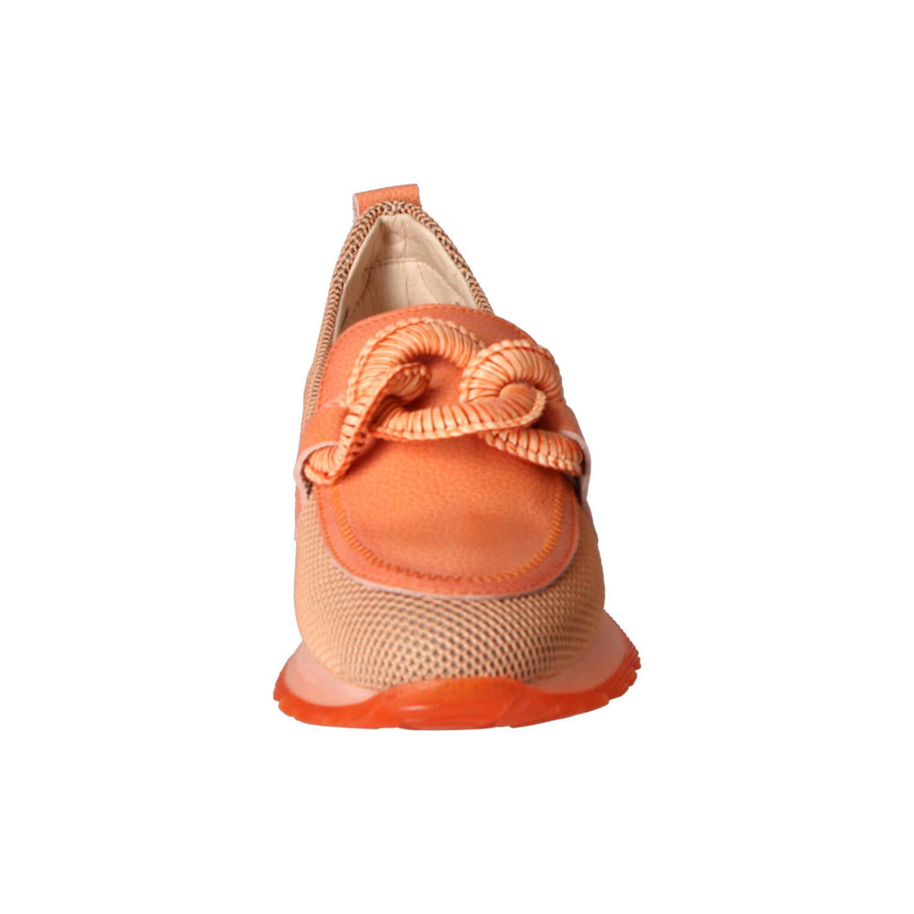 Instapschoenen, Oranje
