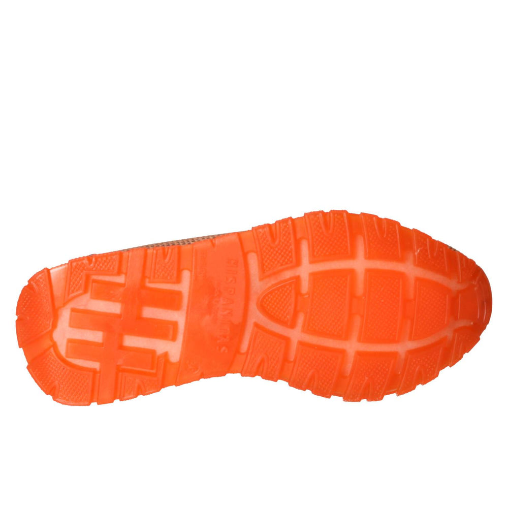 Instapschoenen, Oranje