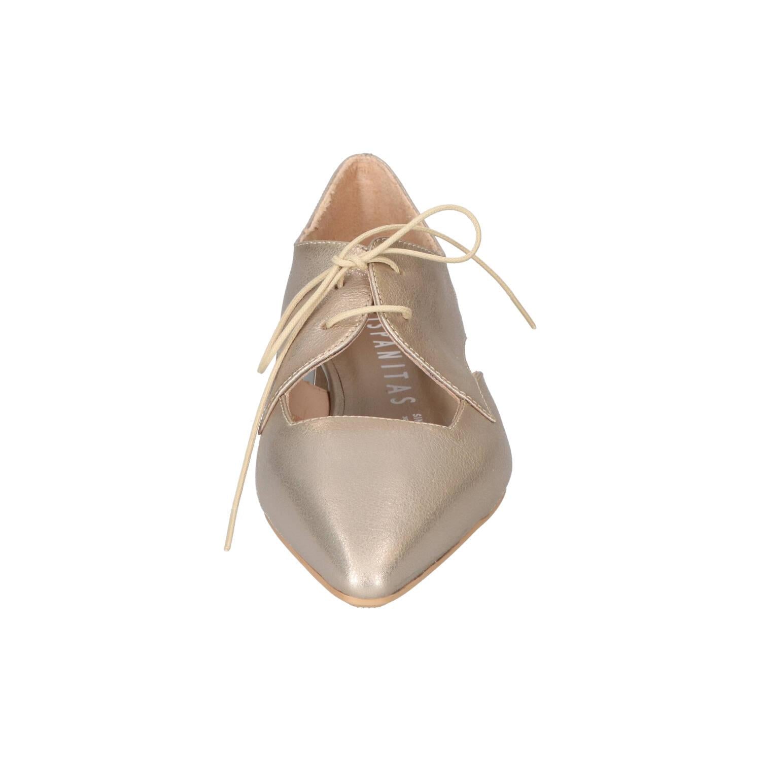 Veterschoenen, Goud