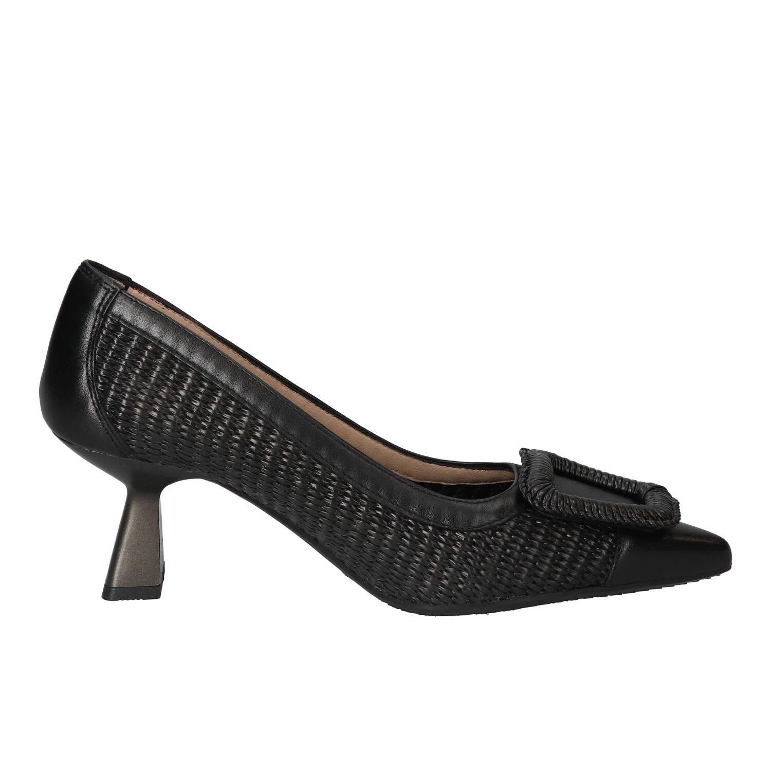 Escarpins, Noir