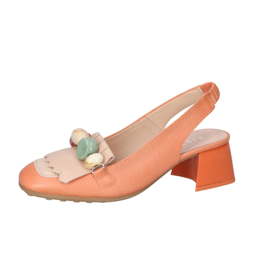 Slingback, Orange
