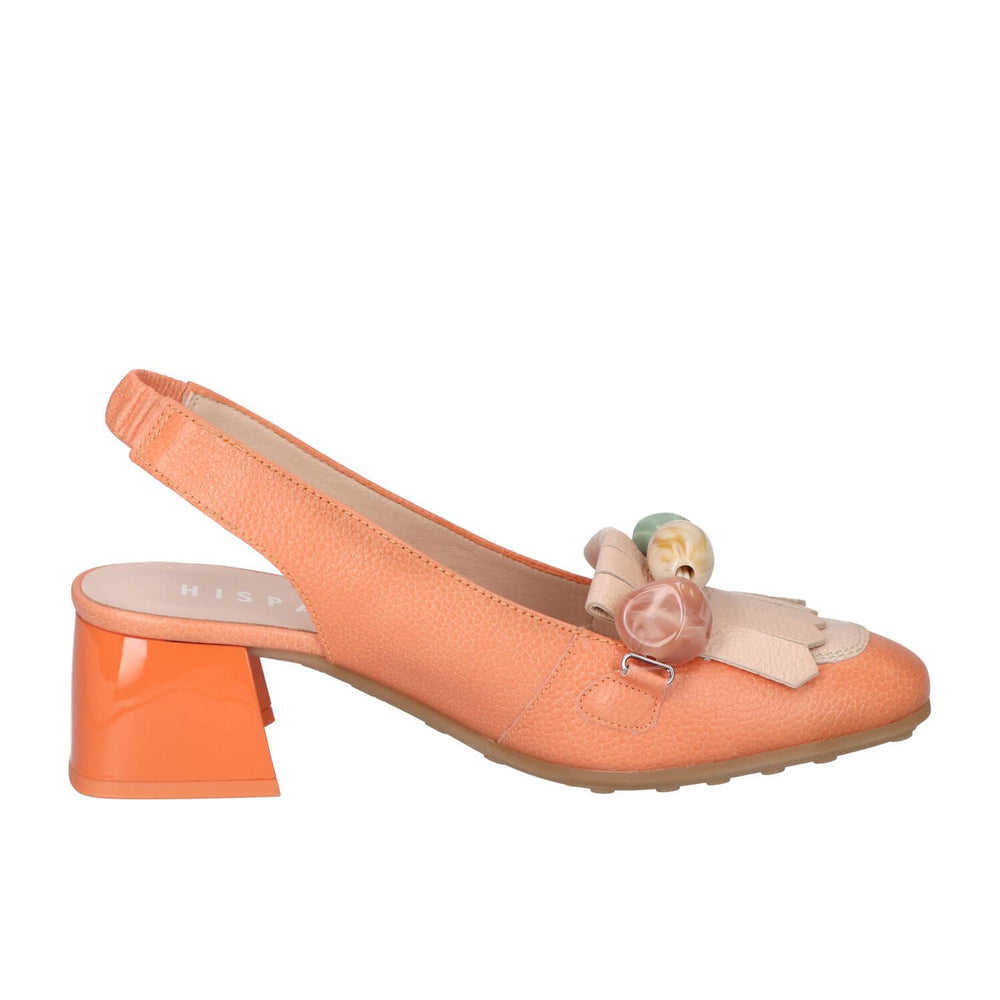 Slingback, Orange