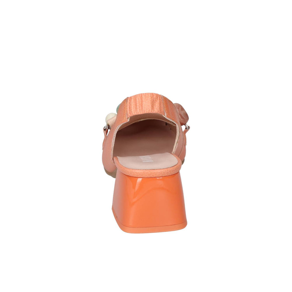 Slingback, Orange