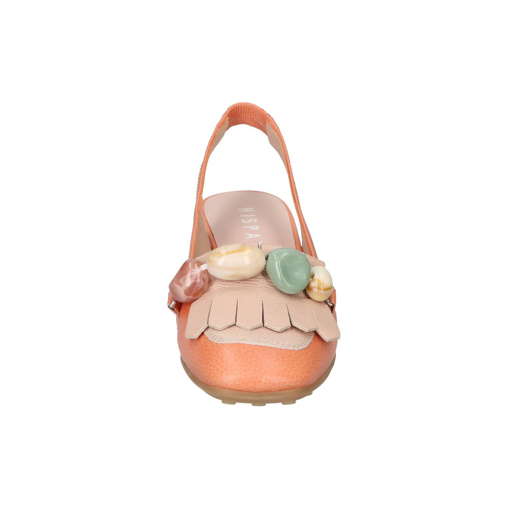 Slingback, Orange
