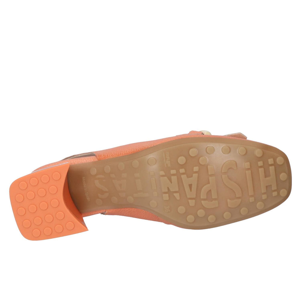 Slingback, Orange