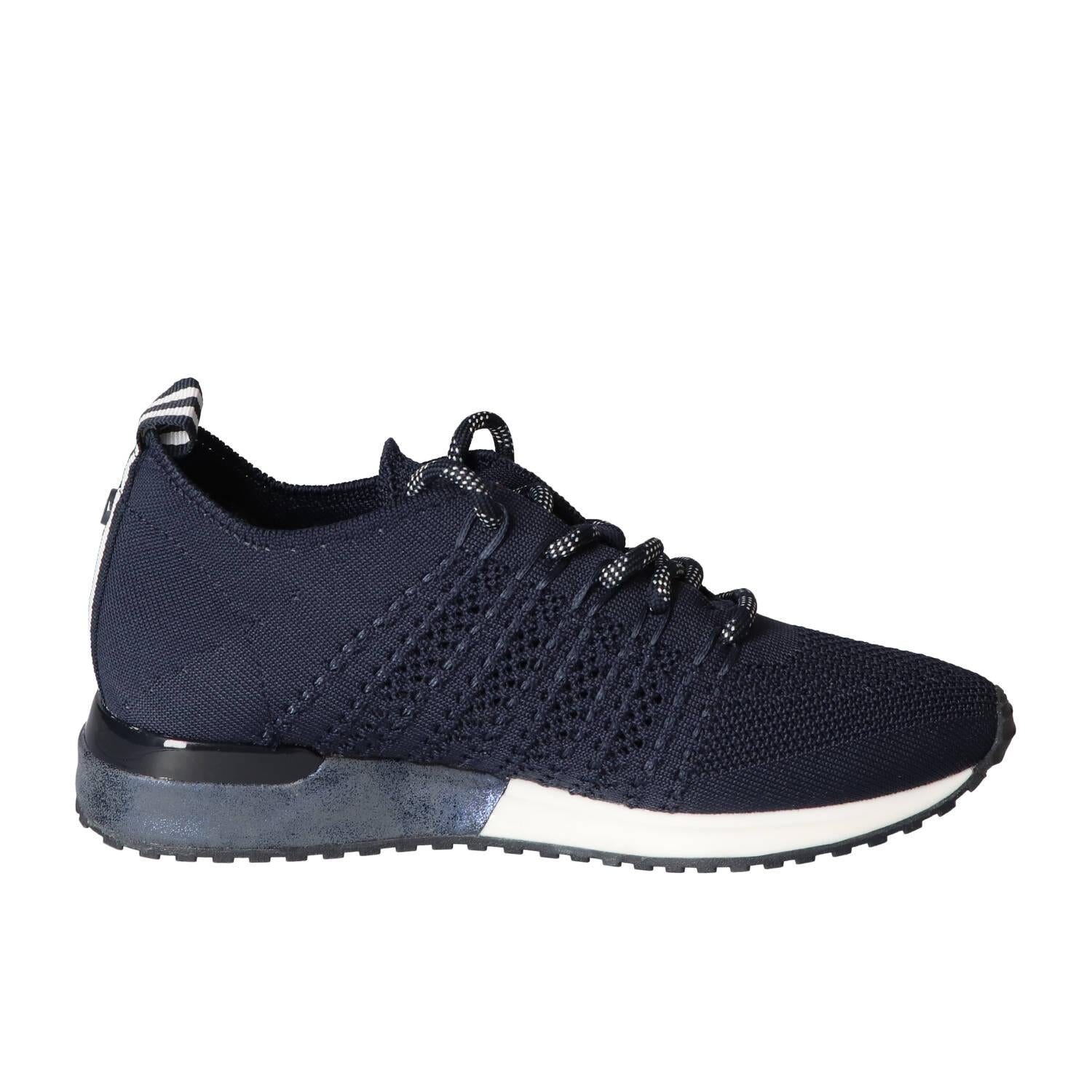 Sneakers, Blauw