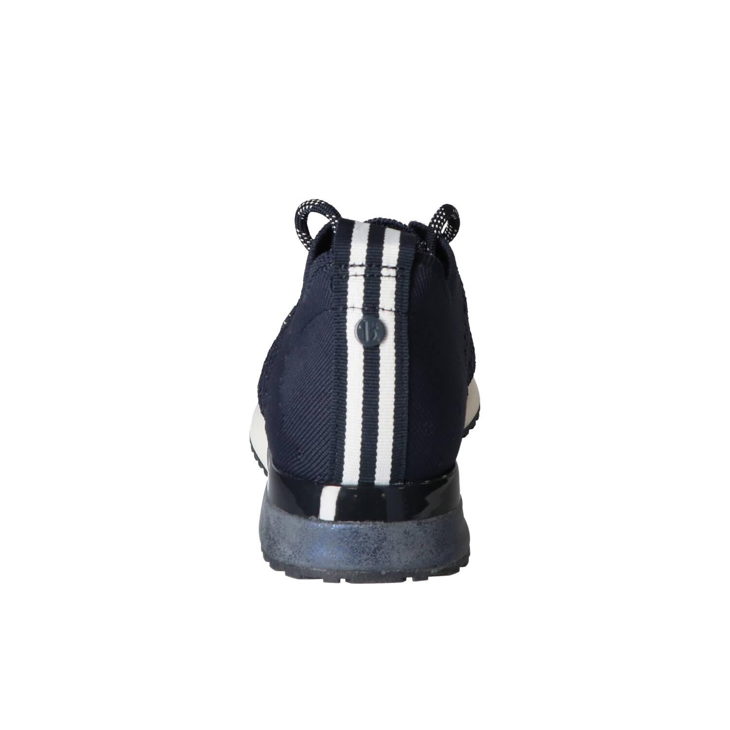 Sneakers, Blauw