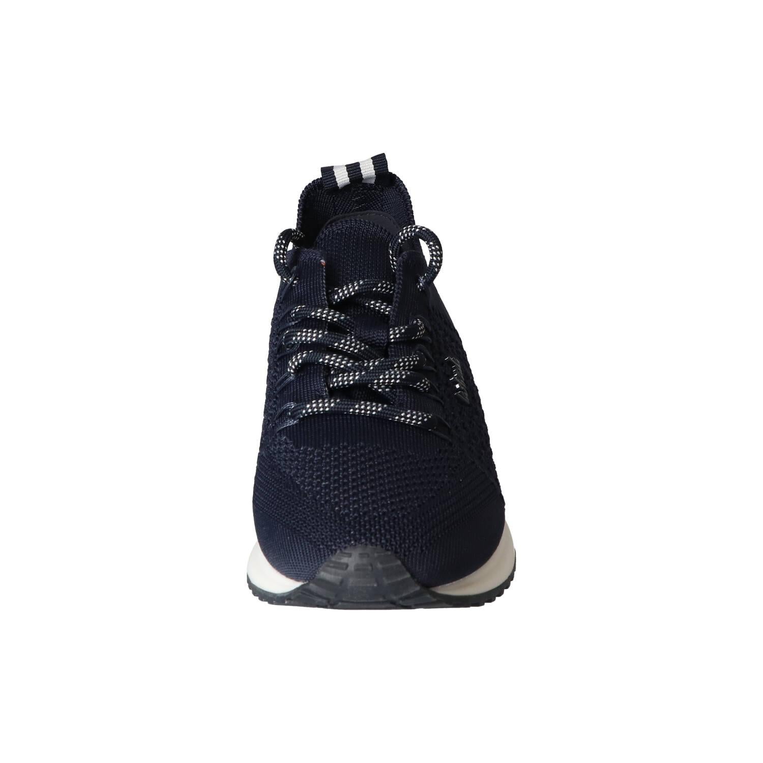 Sneakers, Blauw