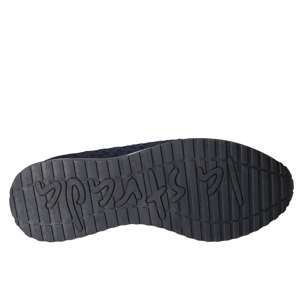 Sneakers, Blauw