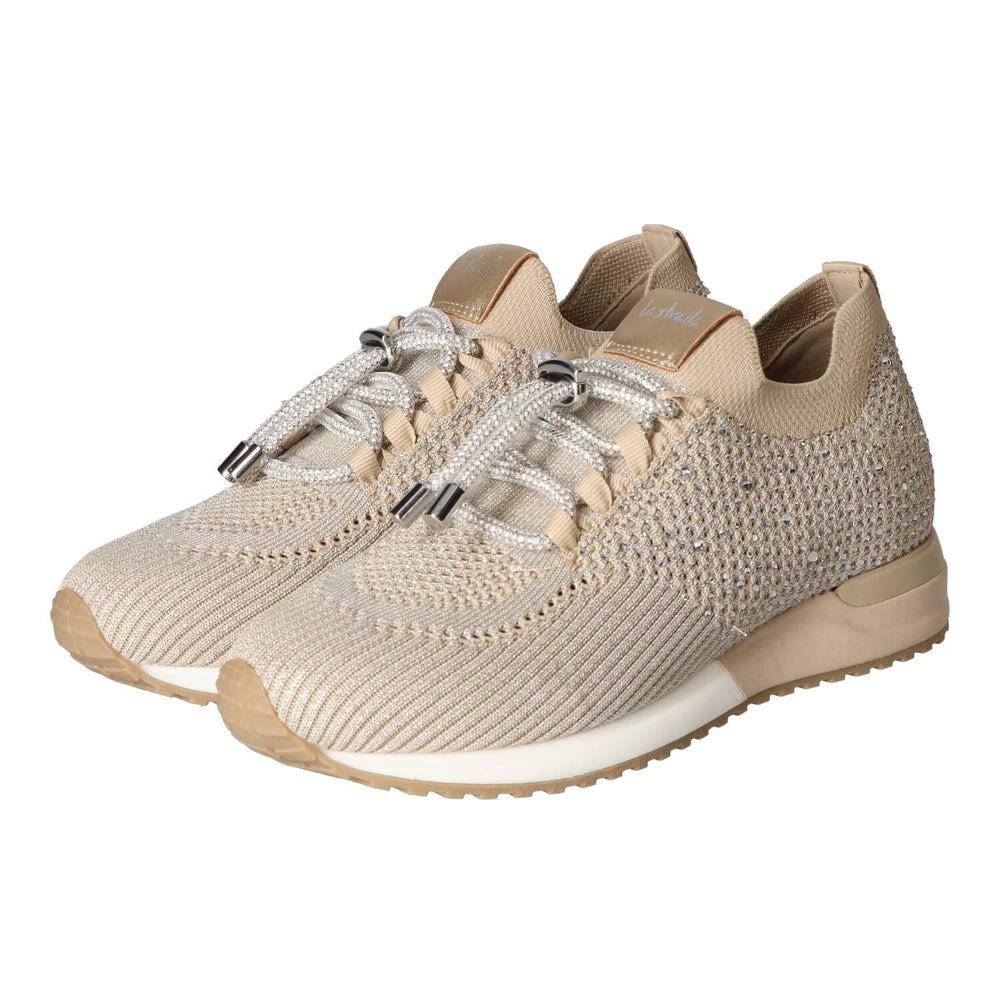 Sneakers, Lichtbeige