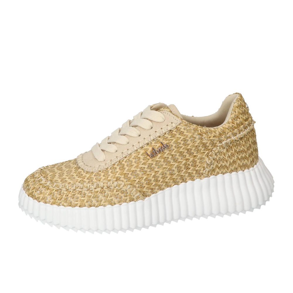 Sneakers, Goud