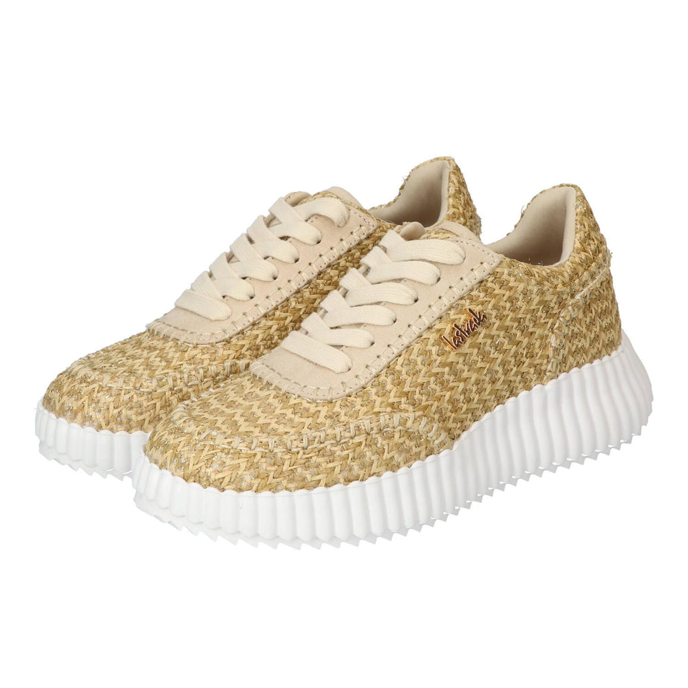 Sneakers, Goud