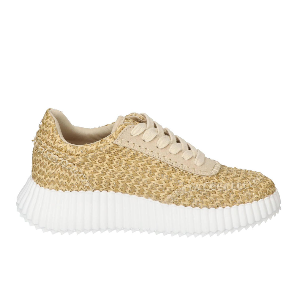 Sneakers, Goud