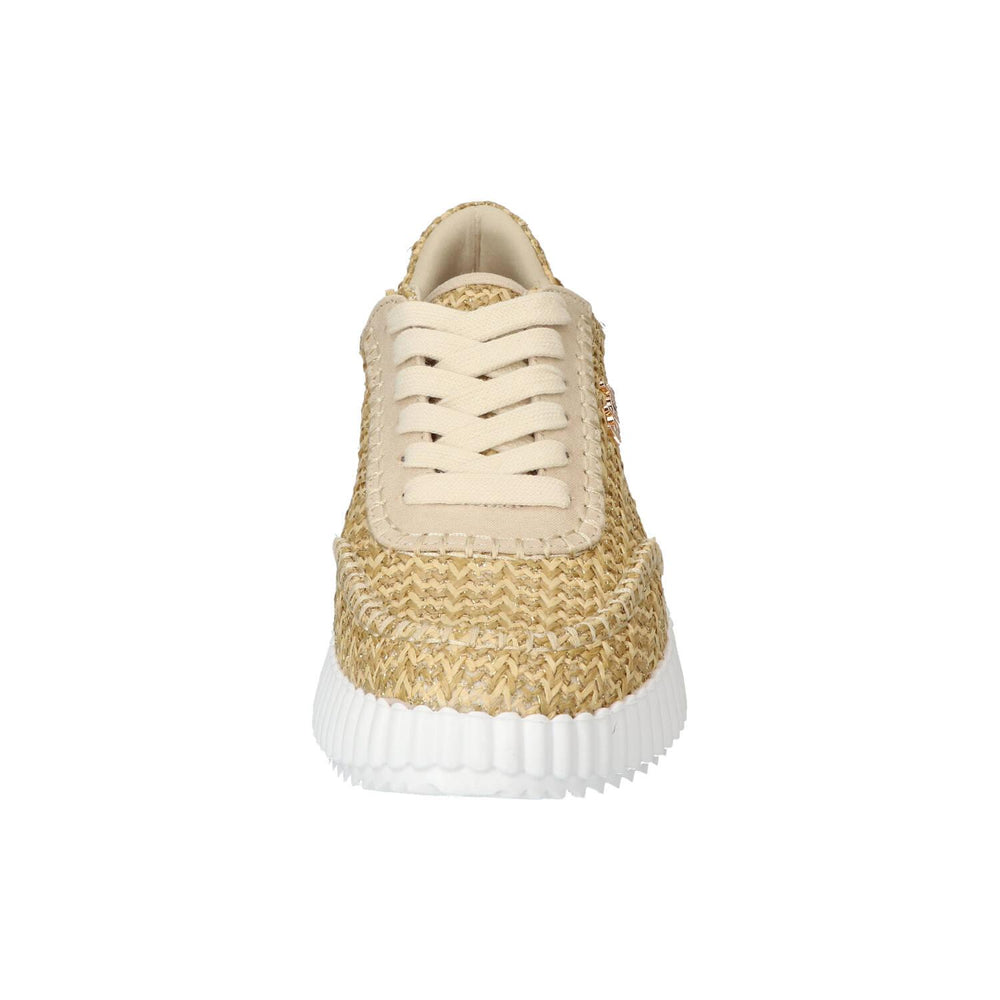 Sneakers, Goud