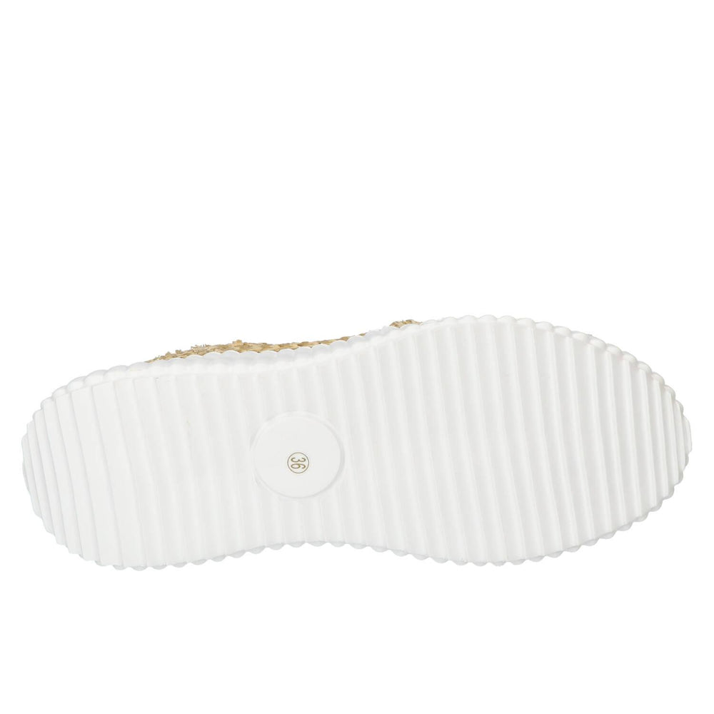 Sneakers, Goud
