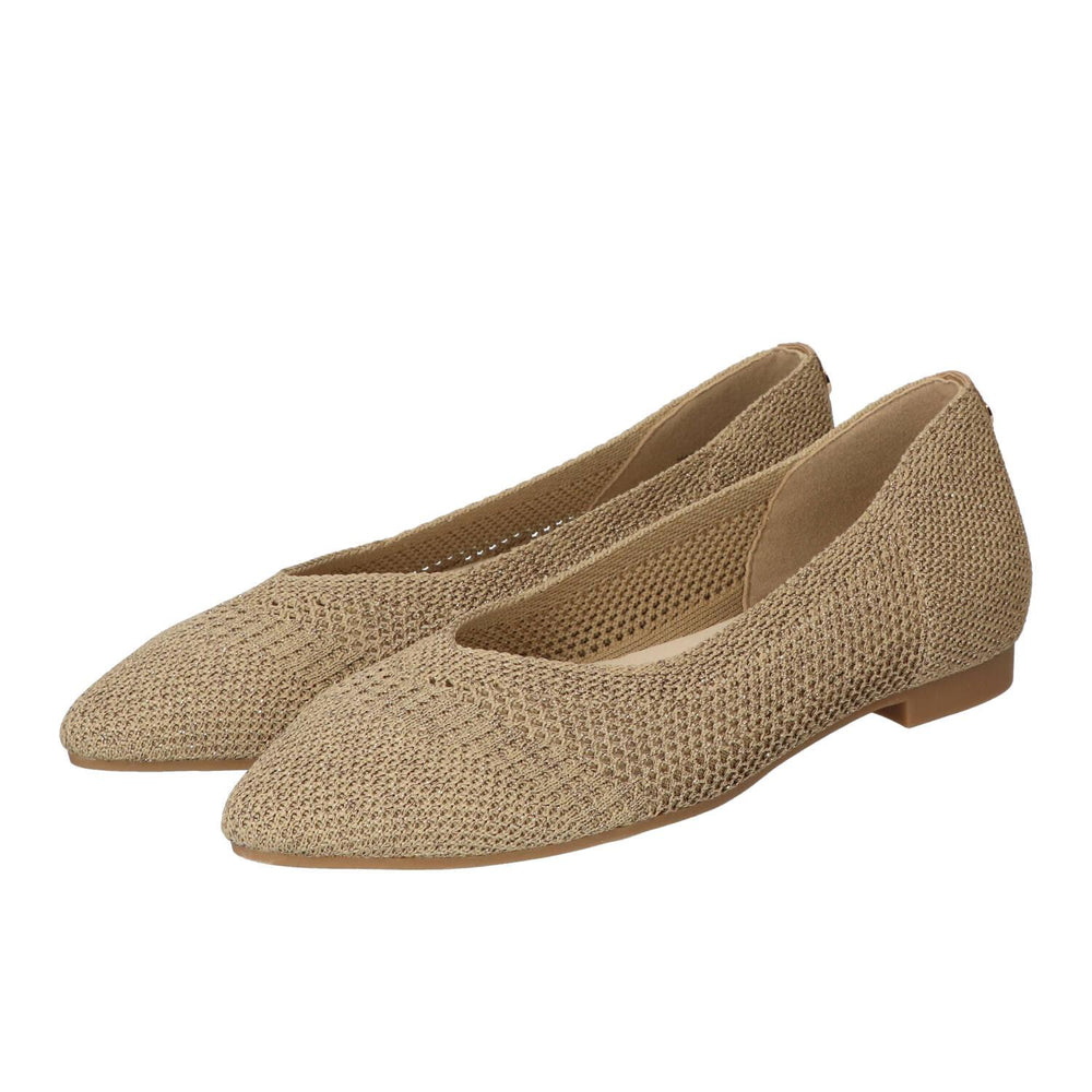 Ballerina's, Goud