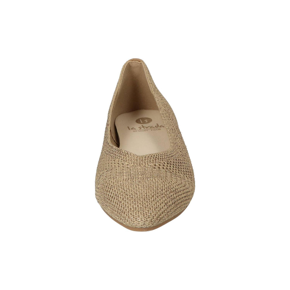 Ballerina's, Goud
