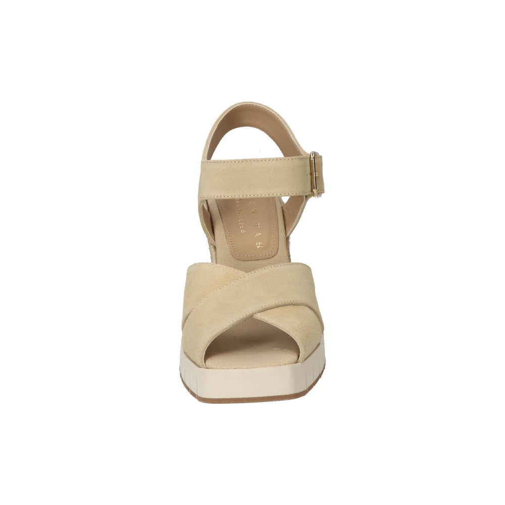 Espadrilles, Beige Clair